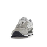Женские New Balance 574 Nimbus Cloud White (W)