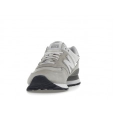 Женские New Balance 574 Nimbus Cloud White (W)
