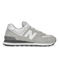 Женские кроссовки New Balance 574 Nimbus Cloud White (W)
