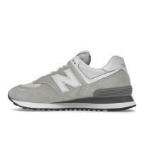 Женские New Balance 574 Nimbus Cloud White (W)
