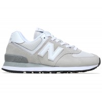 Женские кроссовки New Balance 574 Classic Beige (W)