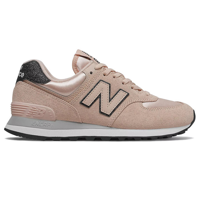 New Balance 574 Rose Water (W) - женская сетка размеров New Balance 574 Rose Water (W) - женская сетка размеров