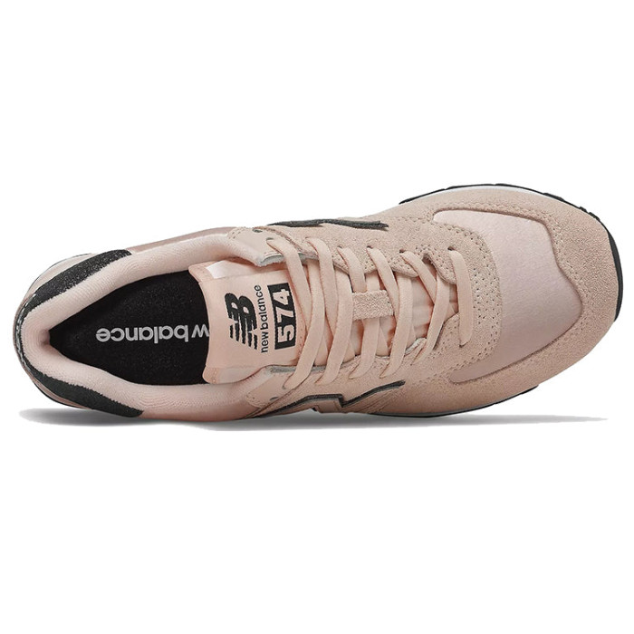 New Balance 574 Rose Water (W) - женская сетка размеров New Balance 574 Rose Water (W) - женская сетка размеров