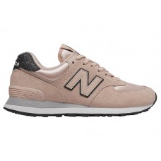 Женские кроссовки New Balance 574 Rose Water (W)