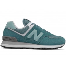 Женские кроссовки New Balance 574 Deep Sea (W)