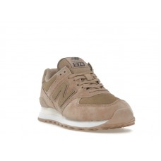 Женские New Balance 574 Calm Taupe (W)