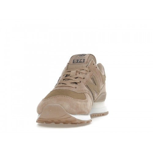 New Balance Wmns 574 Flat Taupe - женская сетка размеров