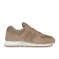 Женские New Balance 574 Calm Taupe (W)
