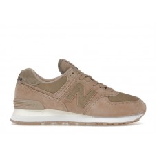 Женские New Balance 574 Calm Taupe (W)
