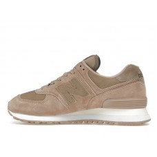 Женские New Balance 574 Calm Taupe (W)