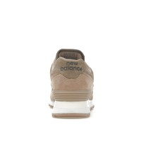 Женские New Balance 574 Calm Taupe (W)