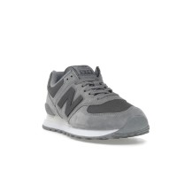 Женские New Balance 574 Slate Grey (W)