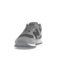 Женские New Balance 574 Slate Grey (W)