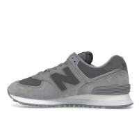 Женские New Balance 574 Slate Grey (W)