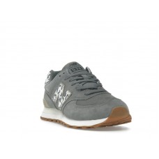 Женские New Balance 574 Harbor Grey Leopard (W)