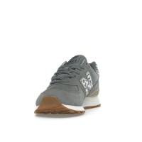 Женские New Balance 574 Harbor Grey Leopard (W)