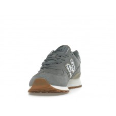 Женские New Balance 574 Harbor Grey Leopard (W)