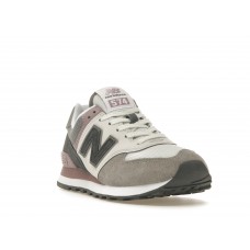 Женские кроссовки New Balance 574 Arctic Grey (W)