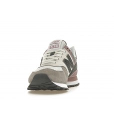 Женские кроссовки New Balance 574 Arctic Grey (W)