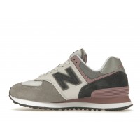 Женские кроссовки New Balance 574 Arctic Grey (W)