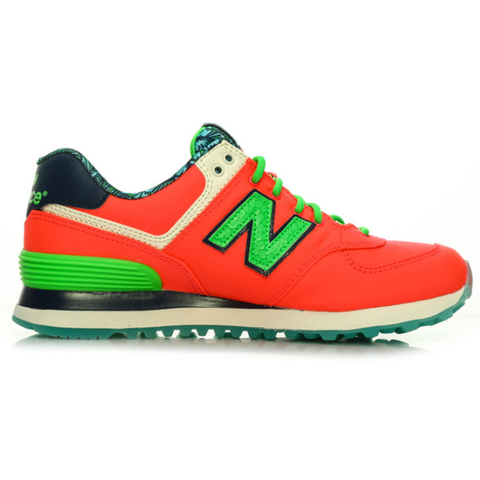 New Balance 574 Luau Pack (W) - женская сетка размеров New Balance 574 Luau Pack (W) - женская сетка размеров