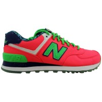 Женские кроссовки New Balance 574 Luau Pack (W)