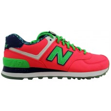 Женские кроссовки New Balance 574 Luau Pack (W)