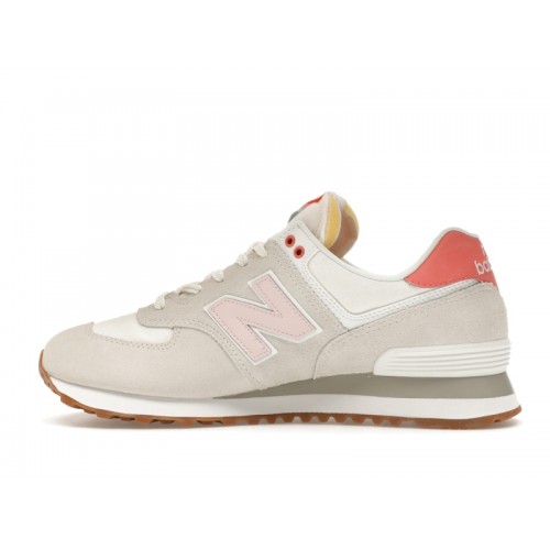 New Balance Wmns 574 Reflection Rose Sugar - женская сетка размеров