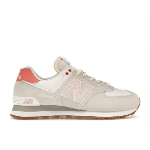 New Balance Wmns 574 Reflection Rose Sugar - женская сетка размеров
