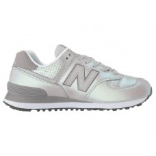 Женские кроссовки New Balance 574 Sheen Pack Silver (W)