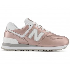 Женские кроссовки New Balance 574v2 Rose Gold (W)