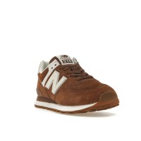 Женские кроссовки New Balance 574 True Brown (W)
