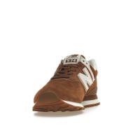 Женские кроссовки New Balance 574 True Brown (W)