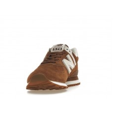 Женские кроссовки New Balance 574 True Brown (W)