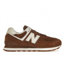 Женские кроссовки New Balance 574 True Brown (W)