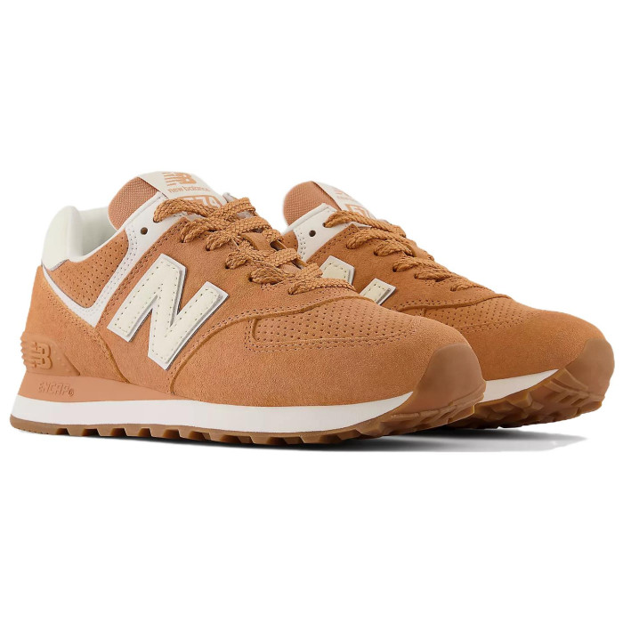 New Balance 574 Copper (W) - женская сетка размеров New Balance 574 Copper (W) - женская сетка размеров