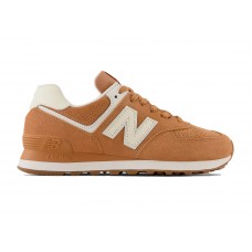 Женские кроссовки New Balance 574 Copper (W)