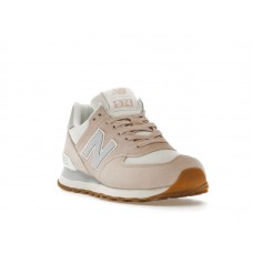 Женские кроссовки New Balance 574 Tencel Rose Water Sea Salt (W)