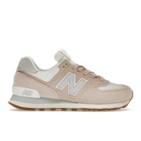Женские кроссовки New Balance 574 Tencel Rose Water Sea Salt (W)