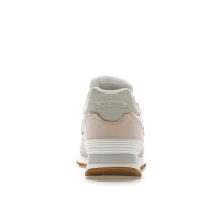 Женские кроссовки New Balance 574 Tencel Rose Water Sea Salt (W)