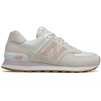 Женские кроссовки New Balance 574 Sea Salt Rose Water (W)