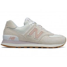 Женские кроссовки New Balance 574 Sea Salt Rose Water (W)