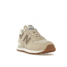 Женские кроссовки New Balance 574 Sandstone Angora (W)