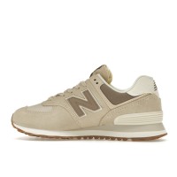 Женские кроссовки New Balance 574 Sandstone Angora (W)