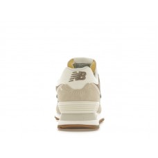 Женские кроссовки New Balance 574 Sandstone Angora (W)