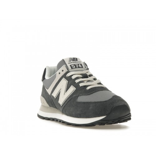 Кроссы New Balance 574 Blacktop Turtledove (W) - женская сетка размеров