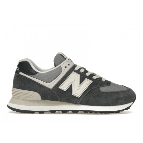 Кроссы New Balance 574 Blacktop Turtledove (W) - женская сетка размеров