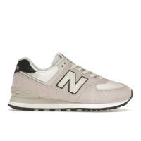 Женские кроссовки New Balance 574 Washed Pink (W)