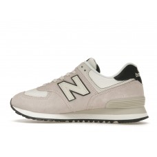 Женские New Balance 574 Washed Pink (W)