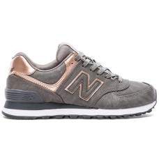 Женские кроссовки New Balance 574 Precious Metals Copper (W)